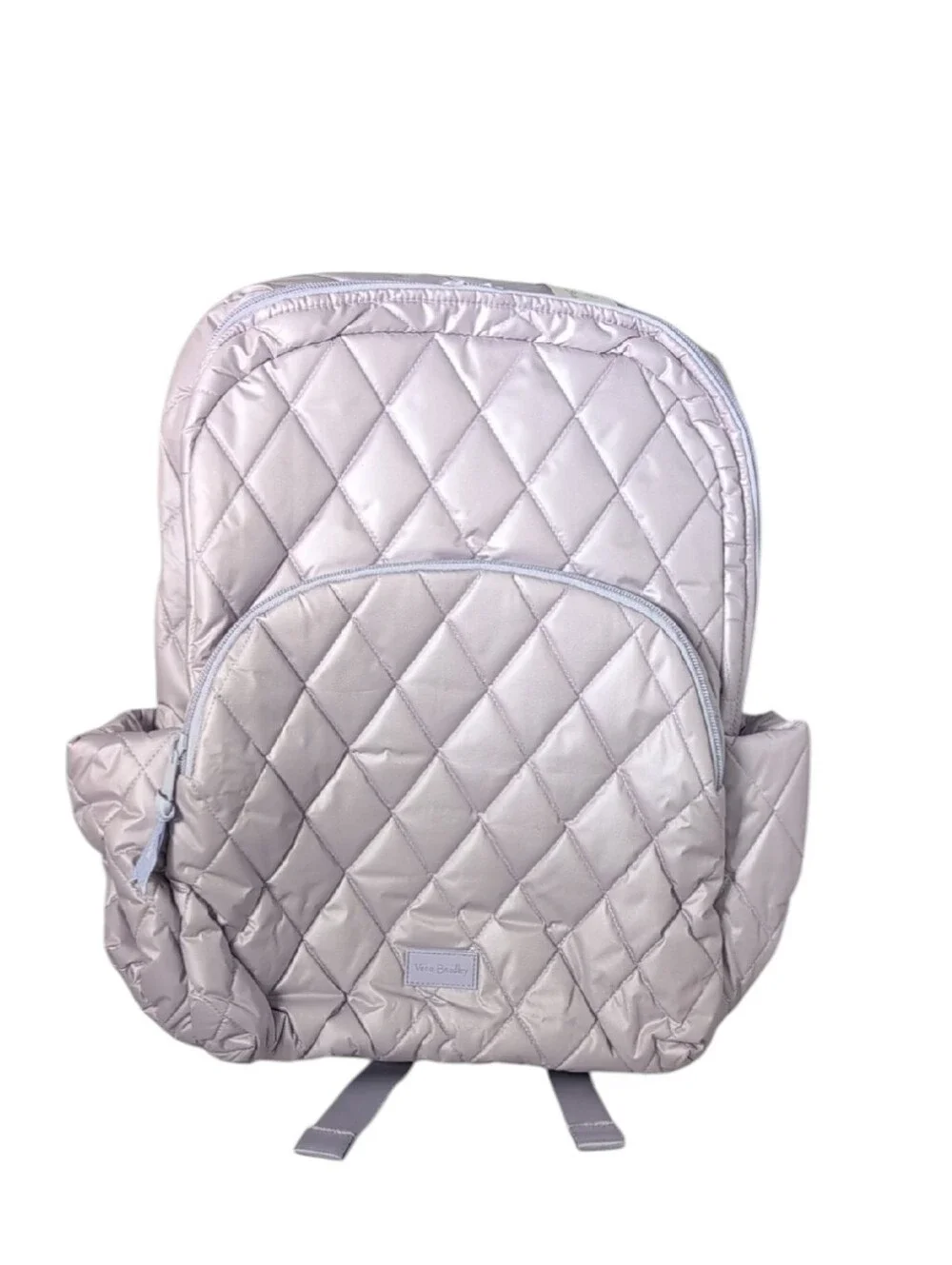 Vera Bradley Essential Ultralight Large Backpack in Lavender Pearl